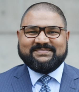 Benson Varghese