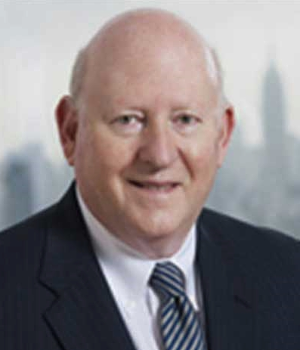 Jerald David August