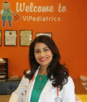 Seema Sharma-Parisi M.D.