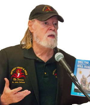 John Telford Ed.D.