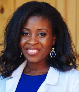 Temitope Fapohunda M.D., FACOG