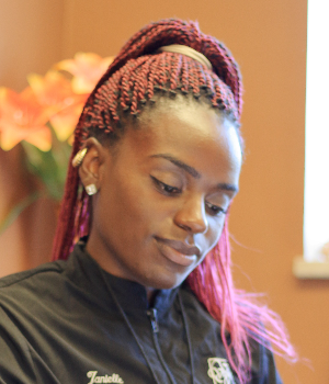 Janielle M. Green