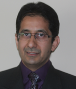 Mashood Qadri M.D.