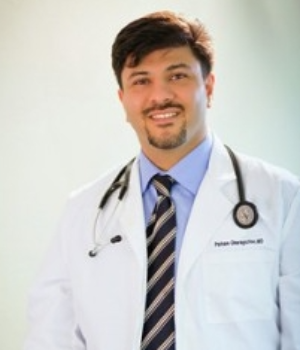 Parham Gharagozlou MD, FACP