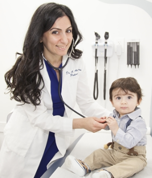 Alice Abrahamian MD, FAAP