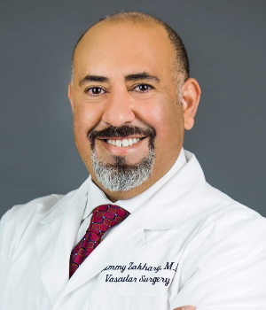 Sammy A. Zakhary M.D., CWS-P