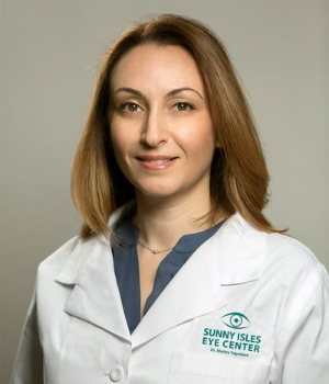 Marina Yagudaev O.D.