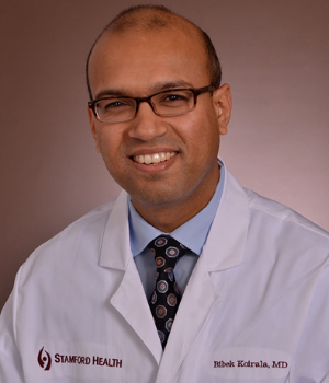 Bibek Koirala M.D
