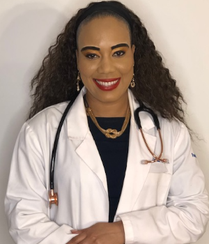 Cleopatra T. Gordon-Pusey M.D.
