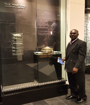 Harold A. Odhiambo