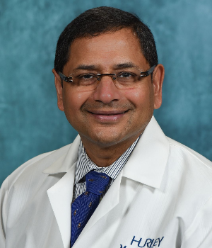 Tushar R. Shah M.D.