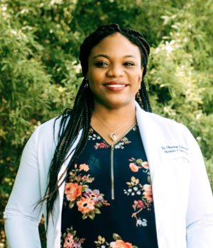 Chinenye Adimora-Okolie MD, FACOG