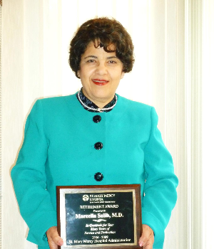Marcella Rida Salib M.D.
