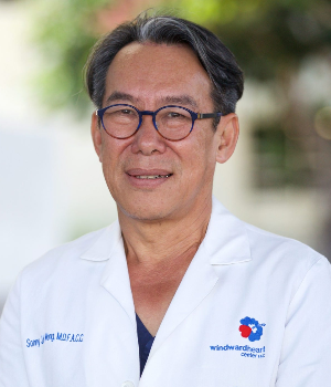 Sonny J.H. Wong MD, FACC, RPHS