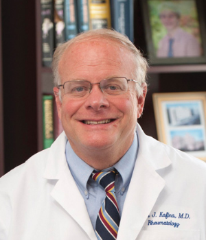 Martin J. Kafina MD, FACP