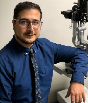David Rabady, M.D.