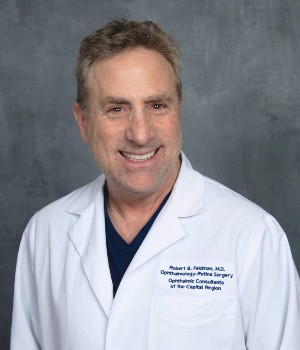 Robert Feldman, M.D.
