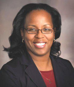 Heather F. Leslie-Brown M.D., FACOG