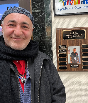 Mohammad Mansoori