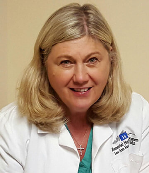 Lee Ann Hammond MD, FACOG