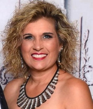 Portrait of Cynthia L. Sharp