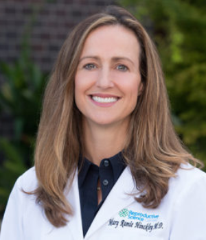 Mary Hinckley MD, REI