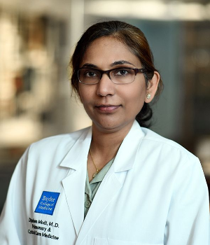 Dipaben Modi M.D.