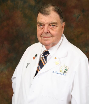 Robert P. Blereau M.D.