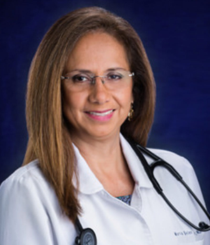 Maria B. Game MD