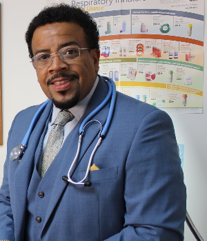 Dr. John H. Wills