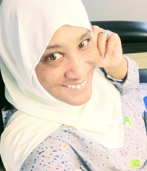 Shelia A. Ibrahim