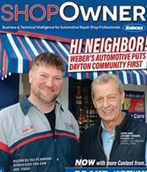 John Weber, Jr. and John Weber, III