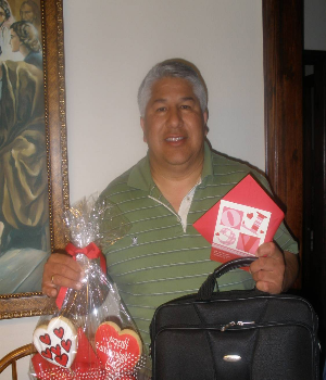 Osbaldo Trevino