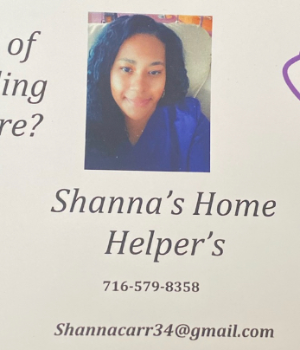 Shanna M. Vincent CEO