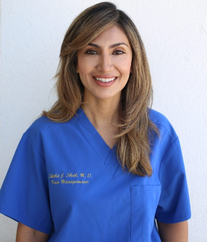 Sheba Jilani Shah M.D., M.Sc.