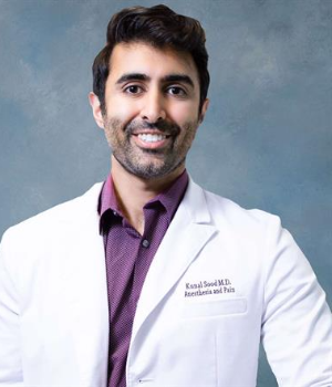Kunal Sood. MD