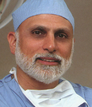 Bernard J. Durante M.D., FACS