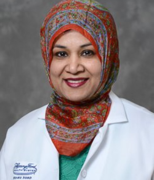Mubina Khan M.D.