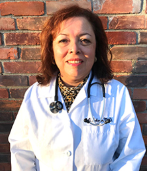 Reina O. Salazar M.D., FAAAAI
