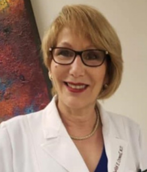 Judith E. Crowell M.D.