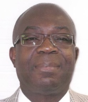 John K. Mensah M.D
