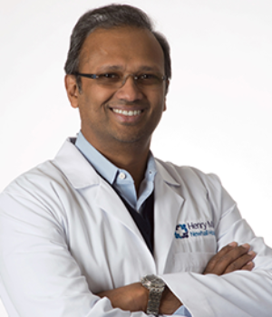 Himanshu V. Wickramasinghe M.D.
