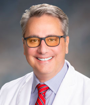 Gregory Sholeff M.D.