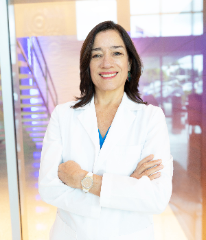 Cynthia Reyes MD, FACS, FAAP