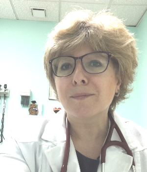 Luba Stein MD, FAAP