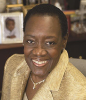 Millicent A. Comrie MD, OD, MPH, FACOG