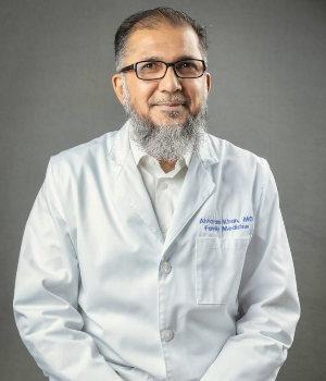 Ahtaram Khan M.D.