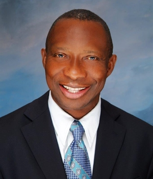 Anthony S. Ekong MD, MBA