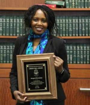 Margaret B. Rwaramba