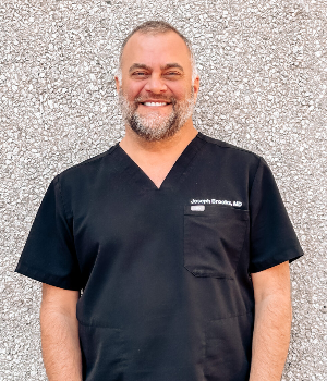 Joseph Brooks M.D.